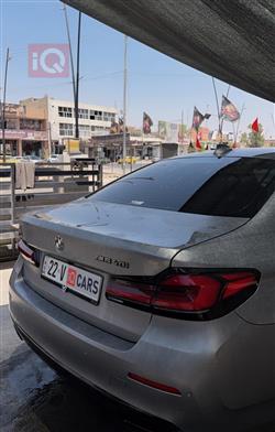 بي ام دبليو الفئة 5